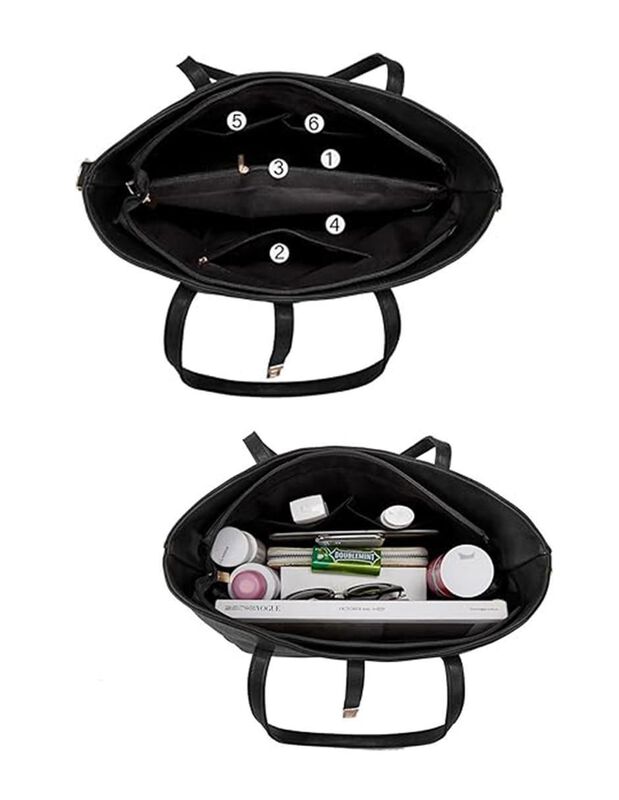 Set De Bolsa Pink Brule Para Mujer image number null