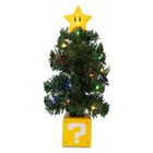 &Aacute;rbol De Navidad Nintendo Super Mario Bros Super Star Led