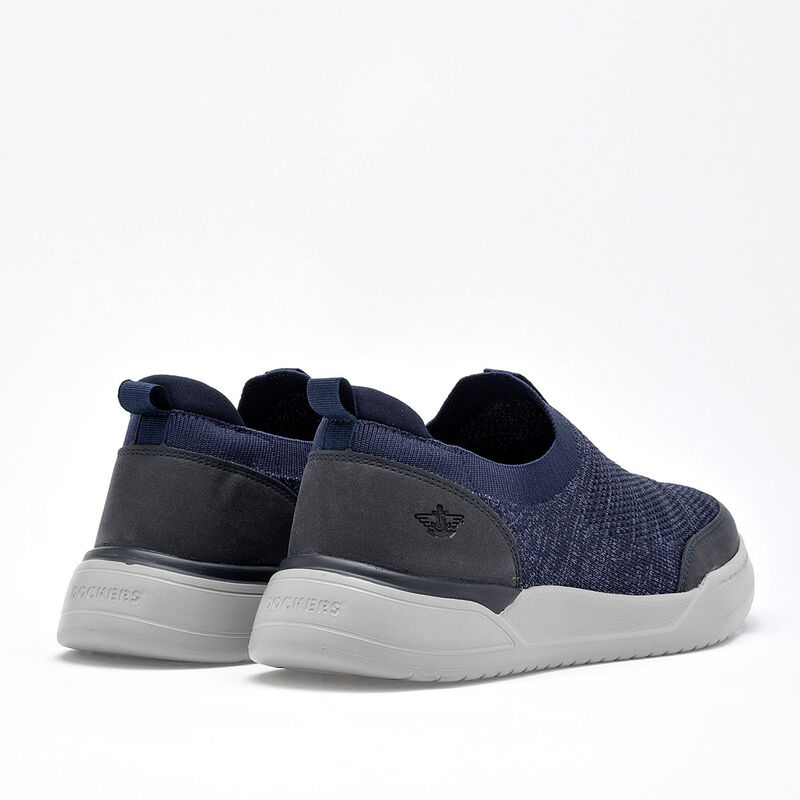 Dockers Tenis urbano para hombre. Marino image number null