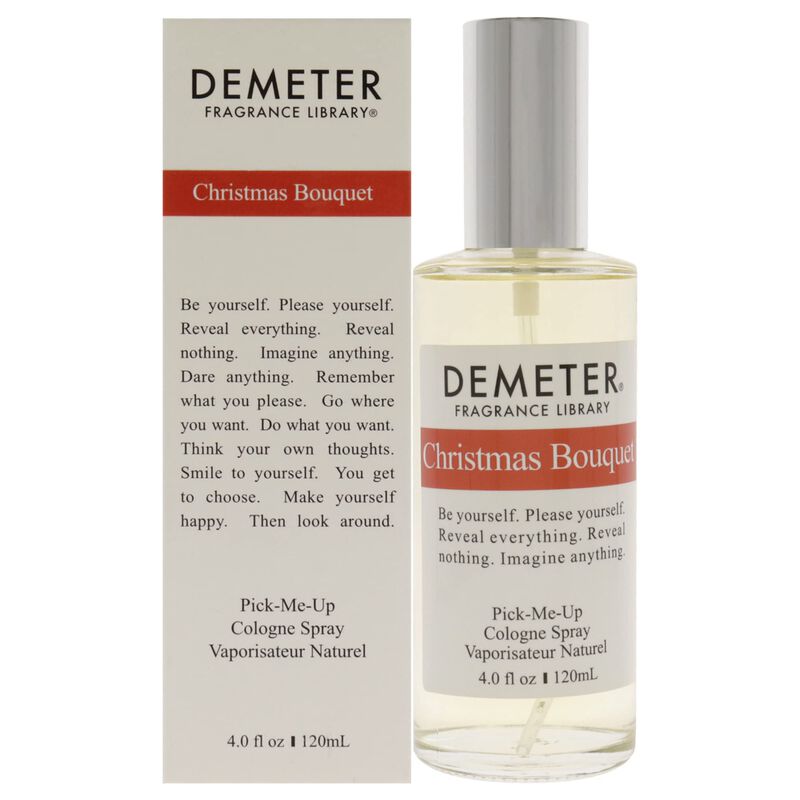 Colonia En Aerosol Demeter Christmas Bouquet, 1... image number null