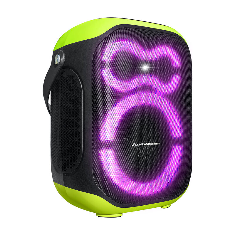 Partybox 5" 200w Audiobahn ETRON image number null