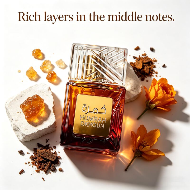 Set de Perfumes A CENTER 4x100 ml - Amaderada, ... image number null