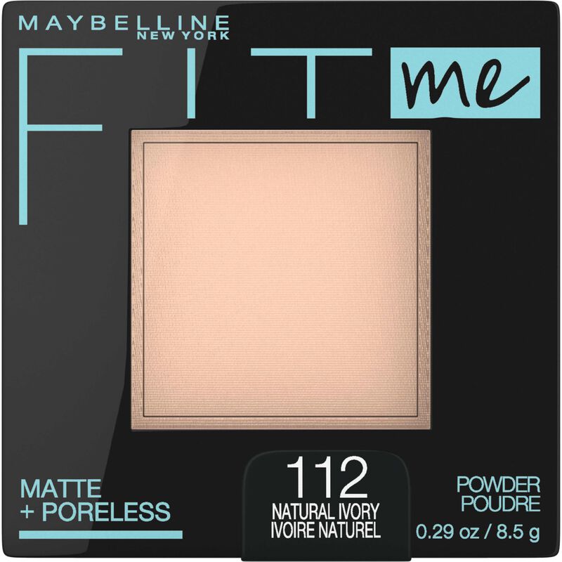 Polvo Facial Maybelline Fit Me Matte + Poreless... image number null