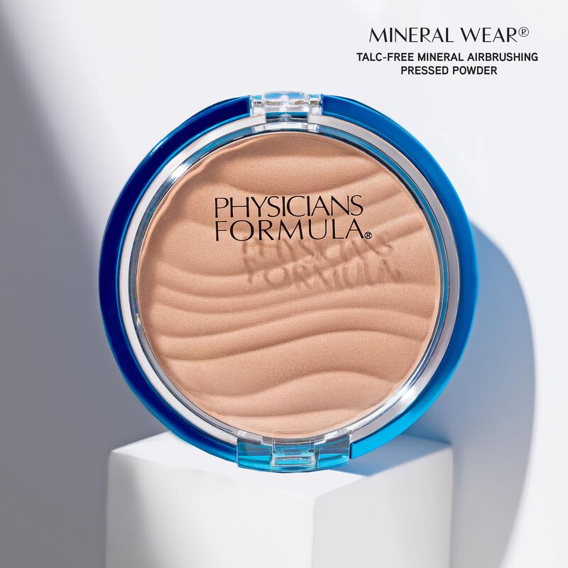 Polvo Prensado Physicians Formula Mineral Wear ... image number null