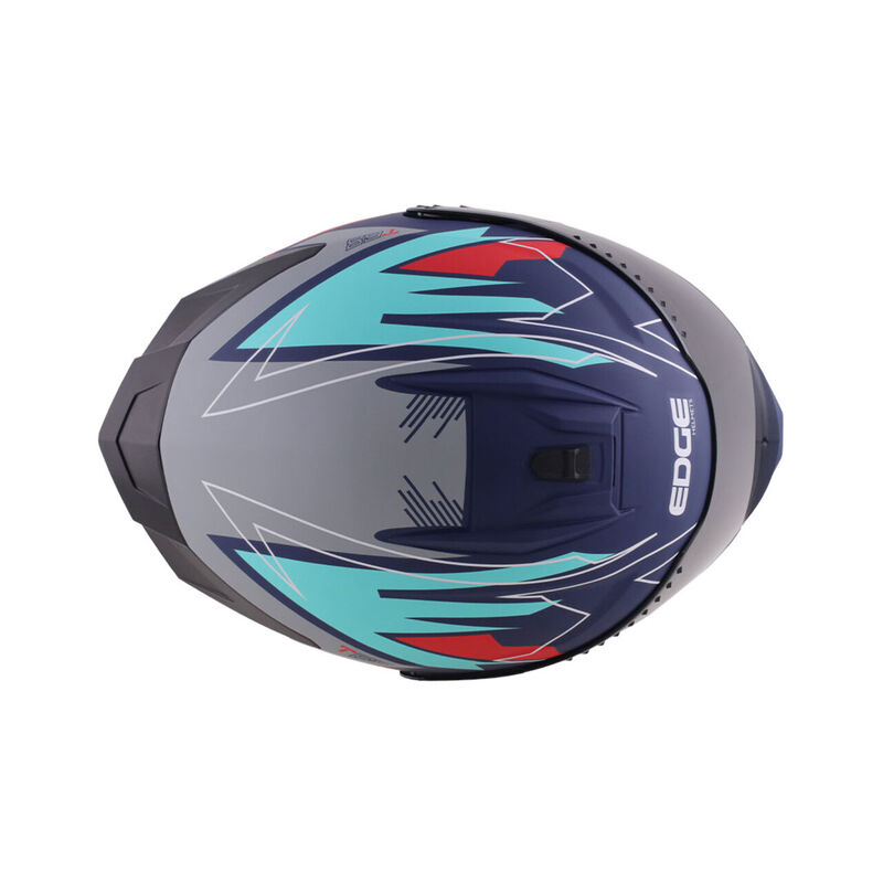 Casco Integral Edge Extreme T68 Mate Dot Yece image number null