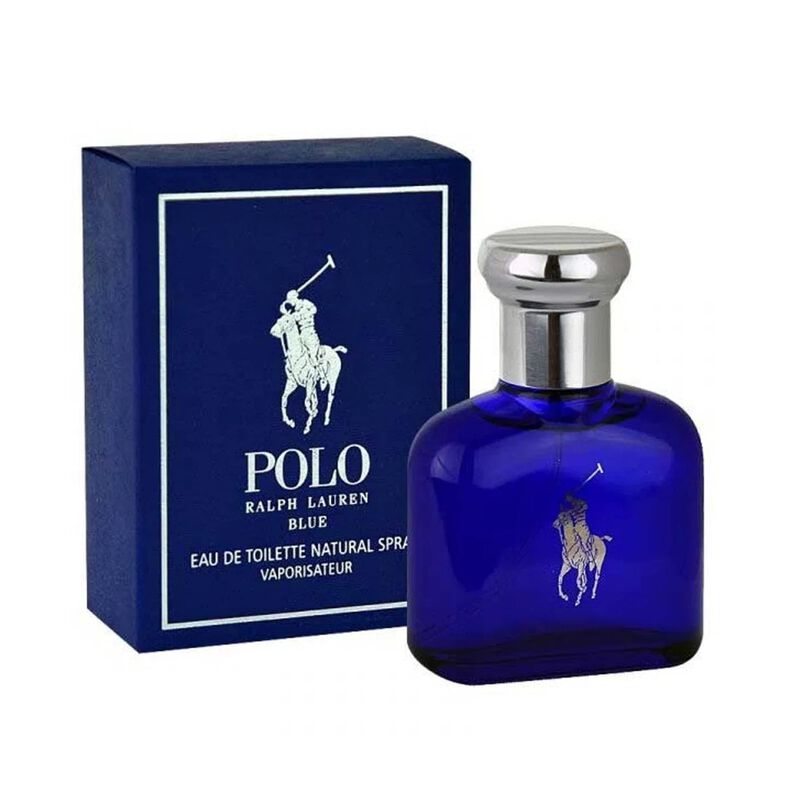Perfume Ralph Lauren Polo Blue Eau De Toilette ... image number null
