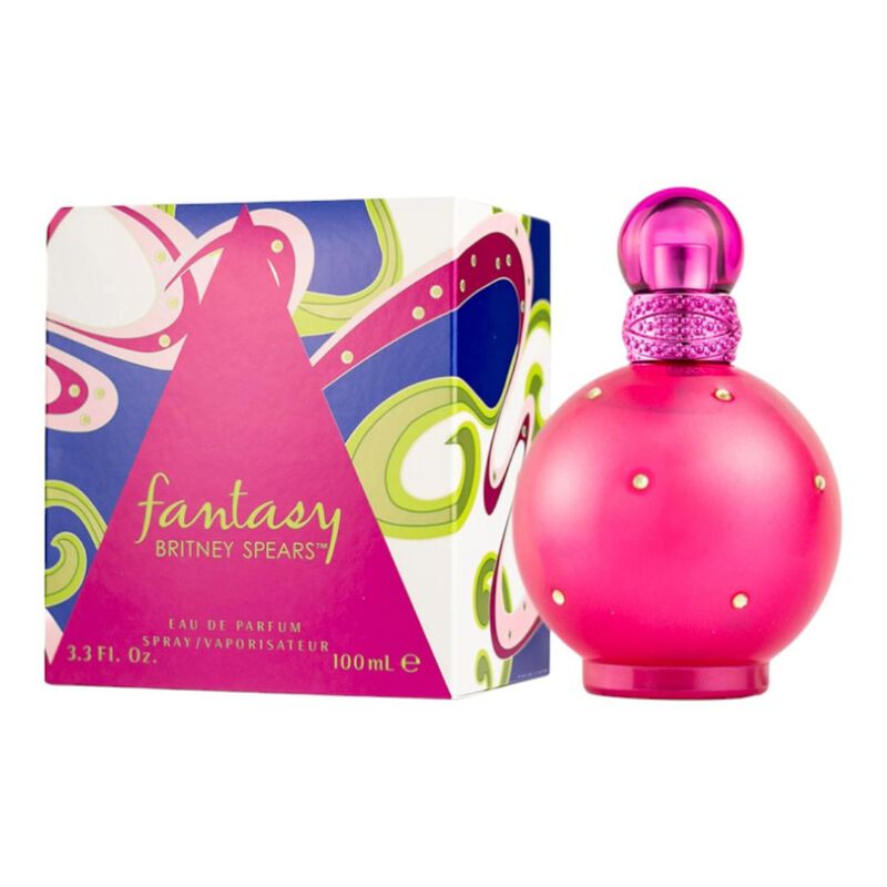 Perfume Fantasy Britney Spears  100Ml Edp image number null