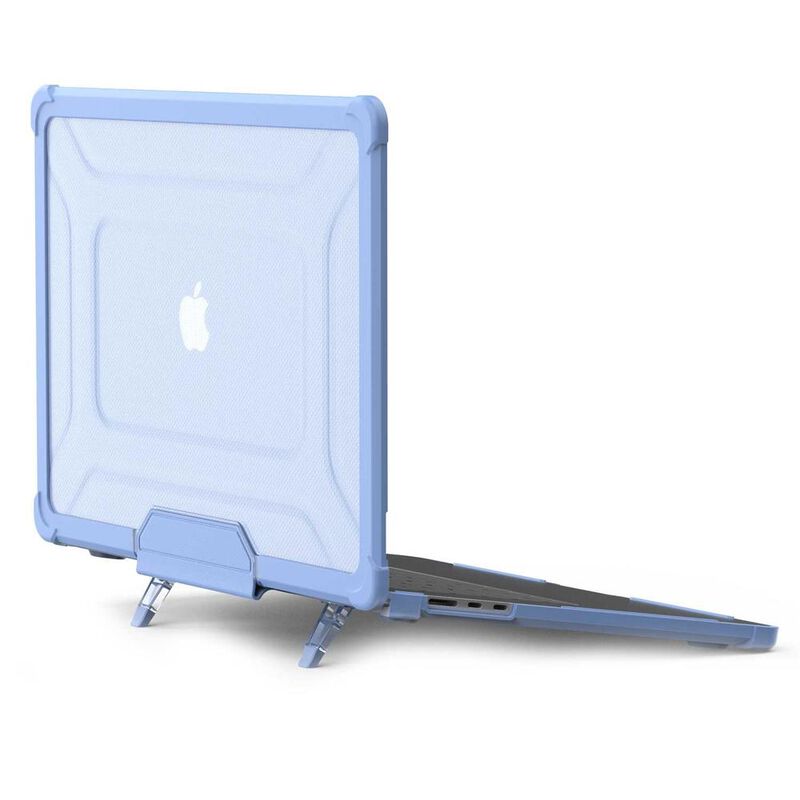 Funda TEKKU ST para MacBook Air 15 Azul Claro u... image number null