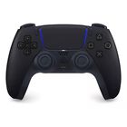Control Inalámbrico Dualsense PlayStation 5 Con Gatillos Adaptativos y Diseño Ergonómico Negro/ Black.