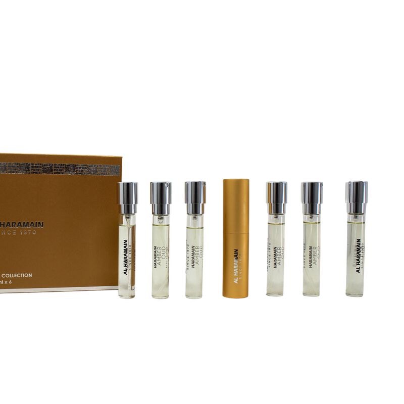 Al Haramain Amber Oud Discovery Collection 6 Pz... image number null