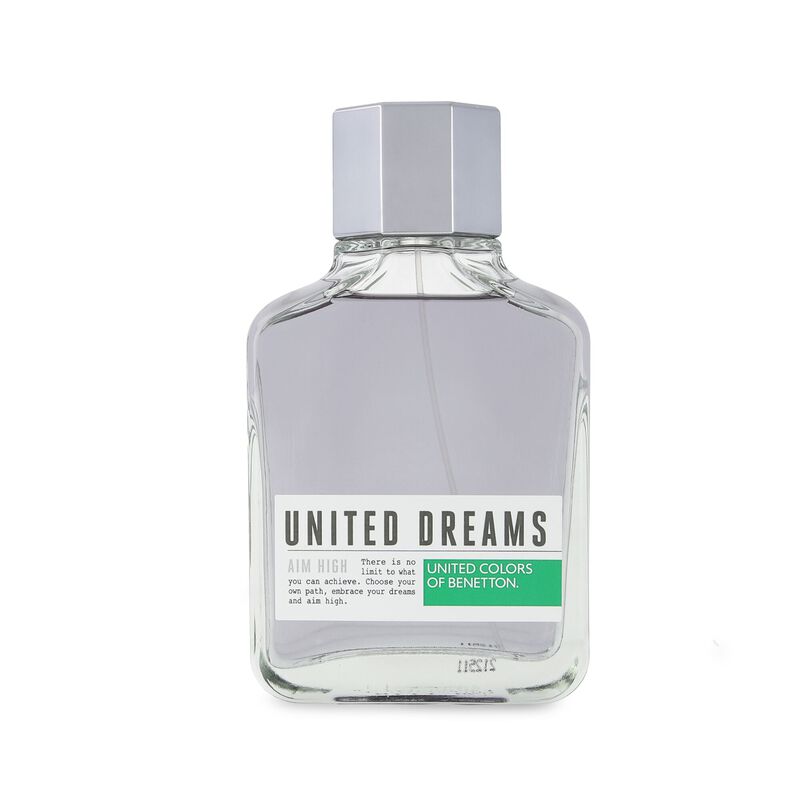 United Dreams Aim High 200 Ml Edt Spray image number null