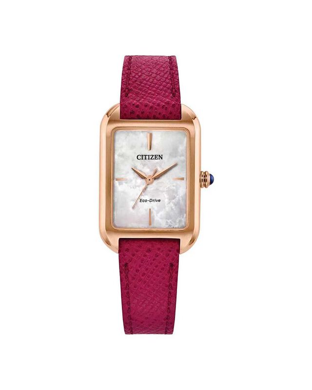Reloj Citizen Ladies Dress Classic Para Dama 61... image number null