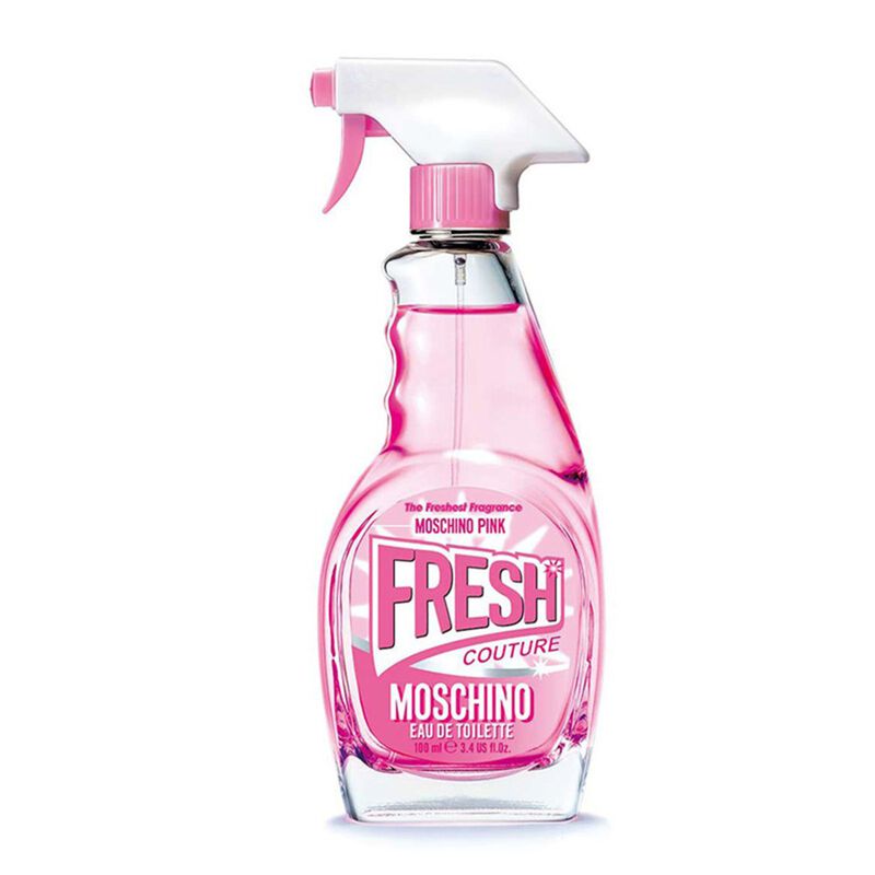 MOSCHINO FRESH PINK COUTURE EDT 100ML image number null