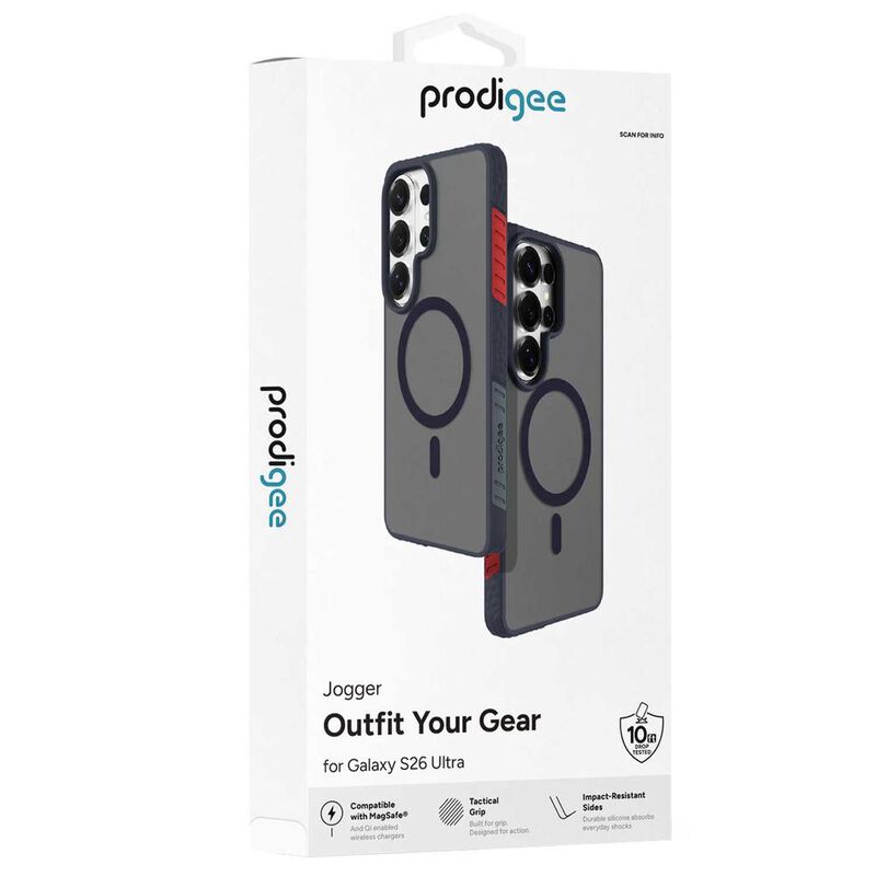Funda PRODIGEE Jogger Mag para Samsung S26 ULTR... image number null