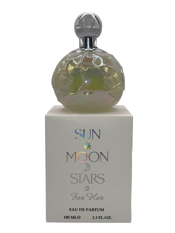Perfume Sun Moon Stars Para Ella Eau De Parfum ... image number null