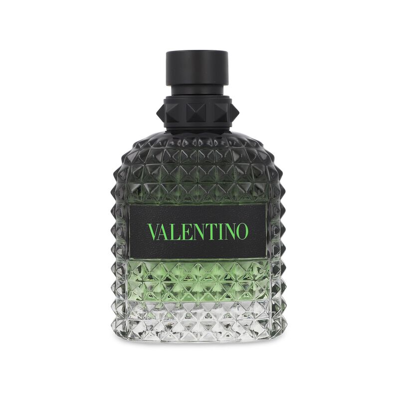 Valentino Uomo Born In Roma Green Stravaganza 1... image number null