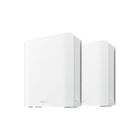 Sistema Wifi Mesh Asus Zenwifi Bt6 Tri-band 9.4 Gbps 5800 Pies Cuadrados