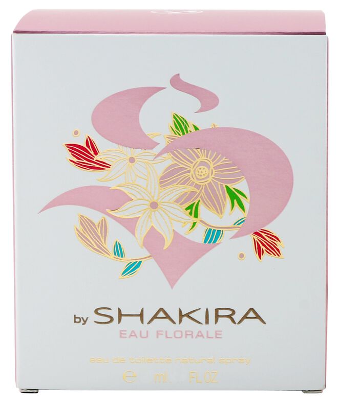 Perfume Shakira S Eau Florale Para Mujer 80 Ml image number null