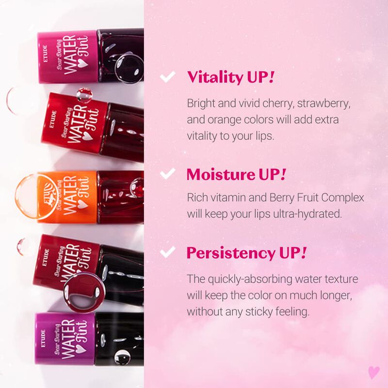 Tinte De Labios Etude Dear Darling Water Tint O... image number null