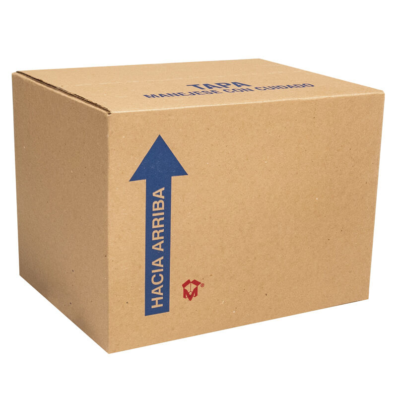 Caja de Cart&oacute;n para Empaque 32x24x23 image number null