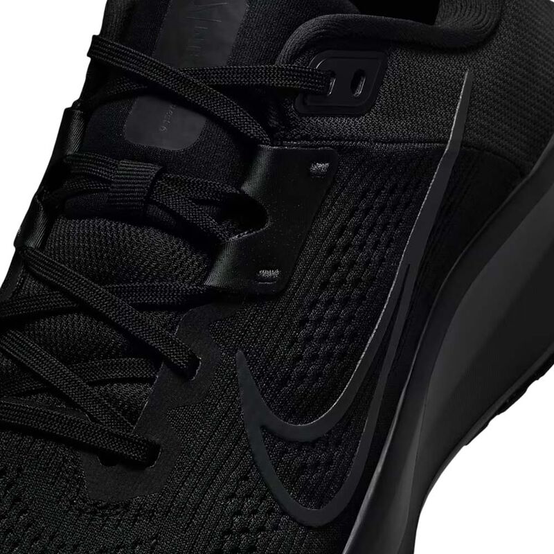 Tenis Nike Para Hombre Quest Black Smoke Grey image number null