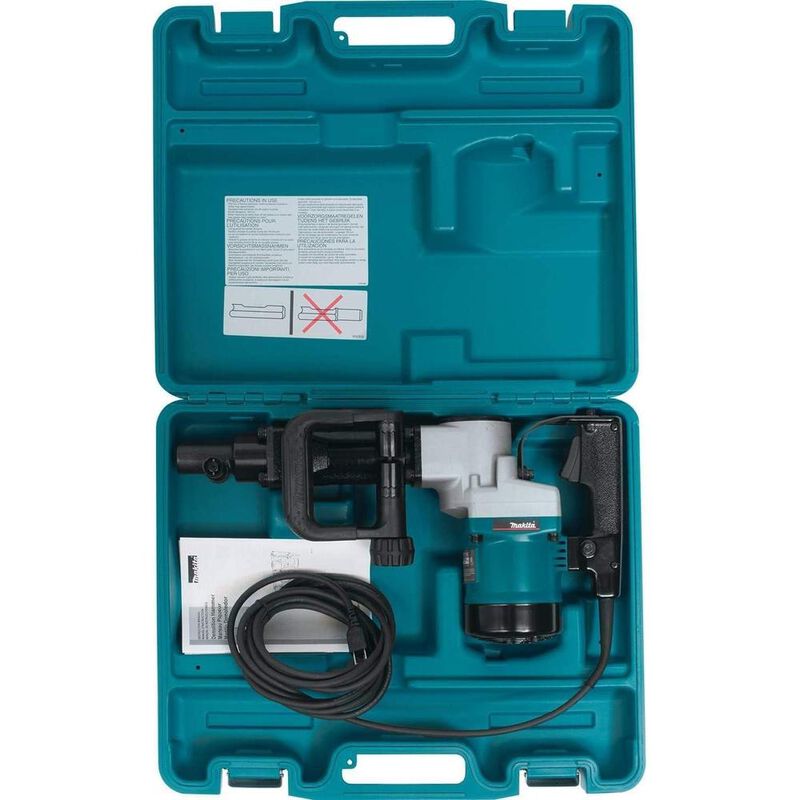 Martillo Demoledor Makita Hm1211b 9.4kg Industr... image number null