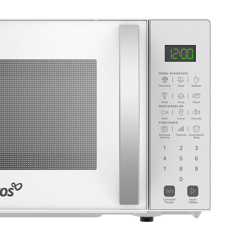 Horno de Microondas Acros 0.7p&sup3; Blanco image number null