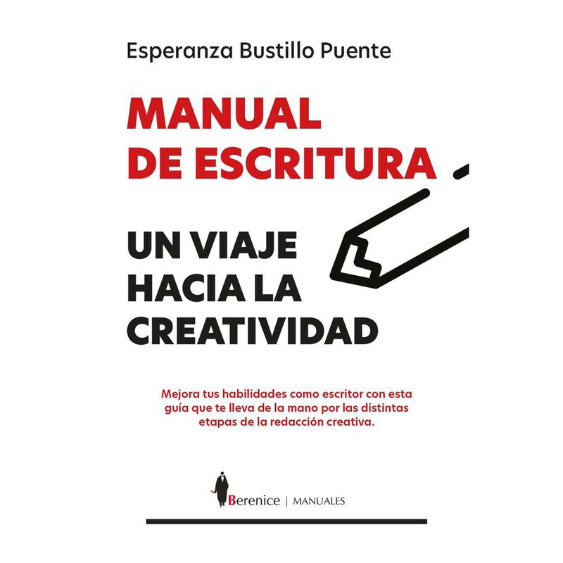 Manual de escritura. Un viaje hacia la creativi... image number null