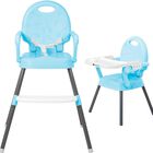 Silla para Bebé Ajustable Azul Periquera Bluelander