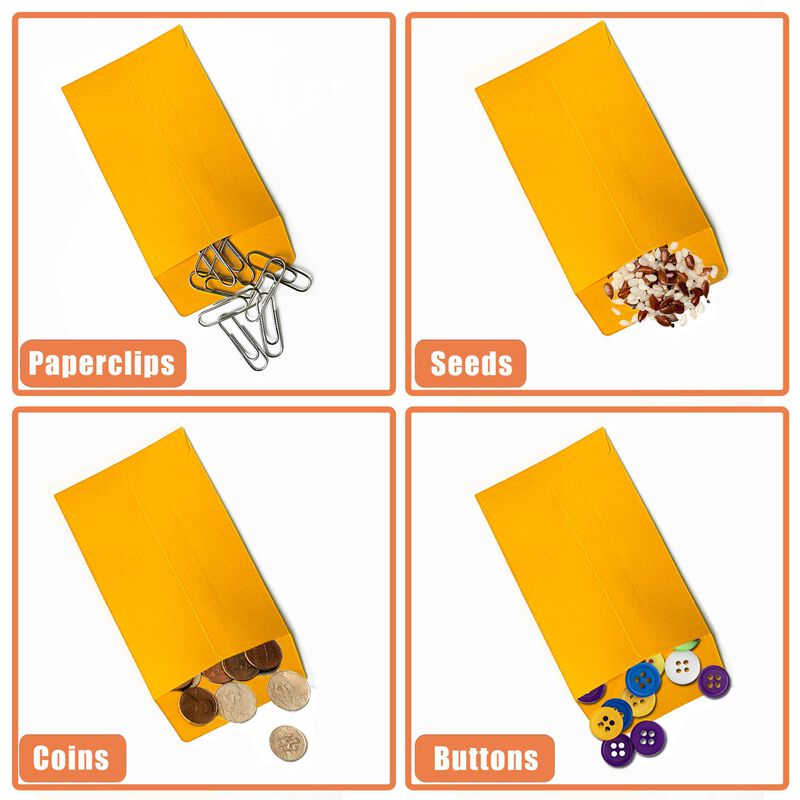 Sobres Para Monedas Homrelaxy 5,7 cm X 8,9 cm P... image number null