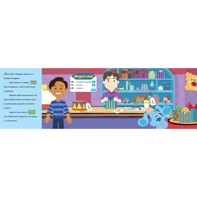 Paw Patrol, Blue's Clues y M&aacute;s! Cuenta y Divi&eacute;r... image number null