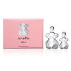 Set Tous 2 Perfumes Love The Silver Parfum | 90ml Y 30ml Dama