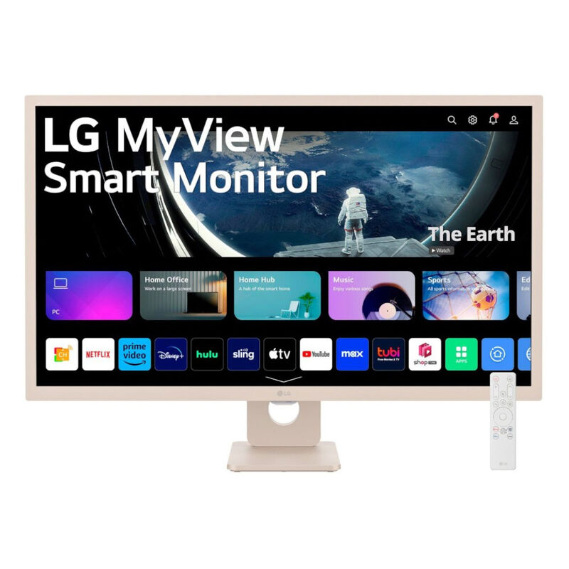 Monitor MyView 27" LG 60Hz Full HD 1920x1080 Re... image number null