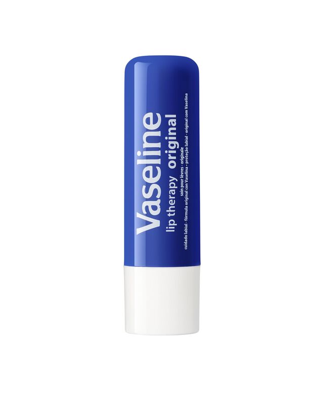 B&aacute;lsamo Labial Vaseline Lip Therapy Care Origin... image number null