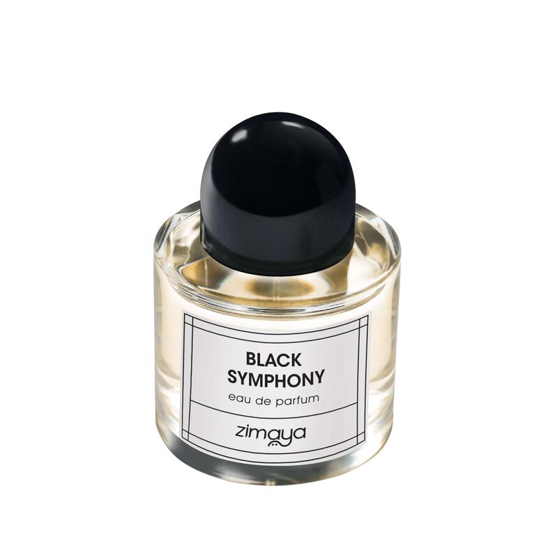Perfume Zimaya Black Symphony Eau De Perfume Pa... image number null