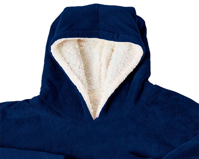 Sudadera Cobija Unitalla Infantil Unisex Acoged... image number null
