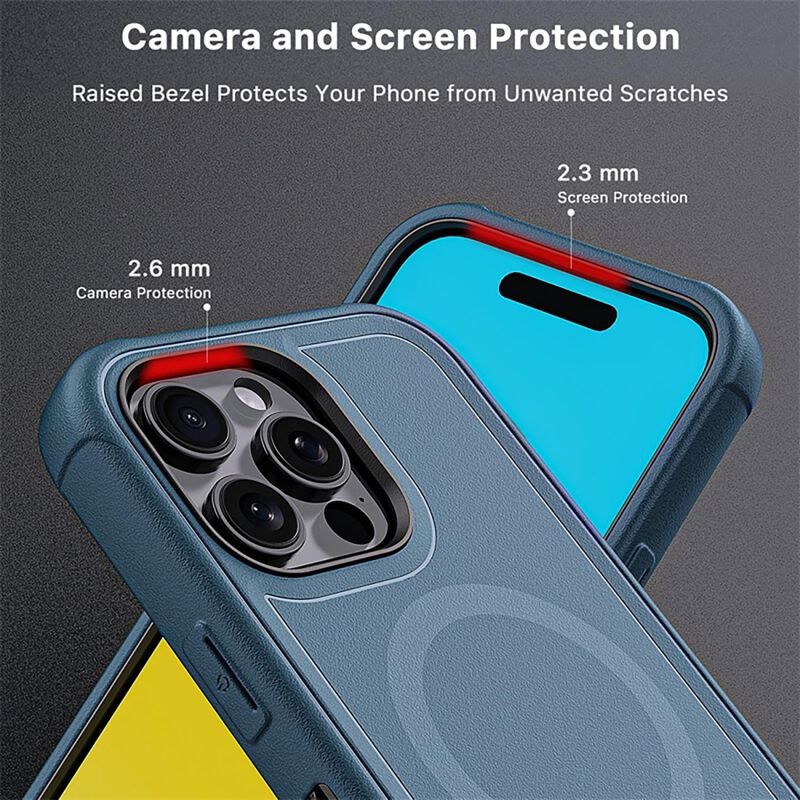Funda Mybat Maverick Mag Clip Para Iphone 16 Pr... image number null