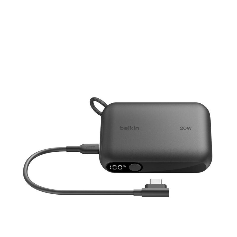 Kit Powerbank 20W Y Estuche Para Nintendo Switc... image number null