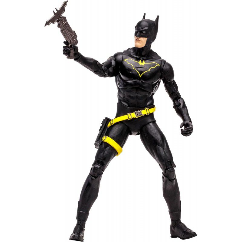 Figura Jim Gordon As Batman DC Multiverse Artic... image number null