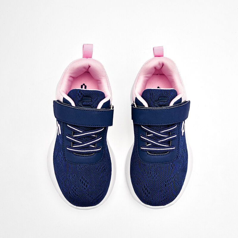 Charly tenis deportivo para ni&ntilde;a marino rosa co... image number null