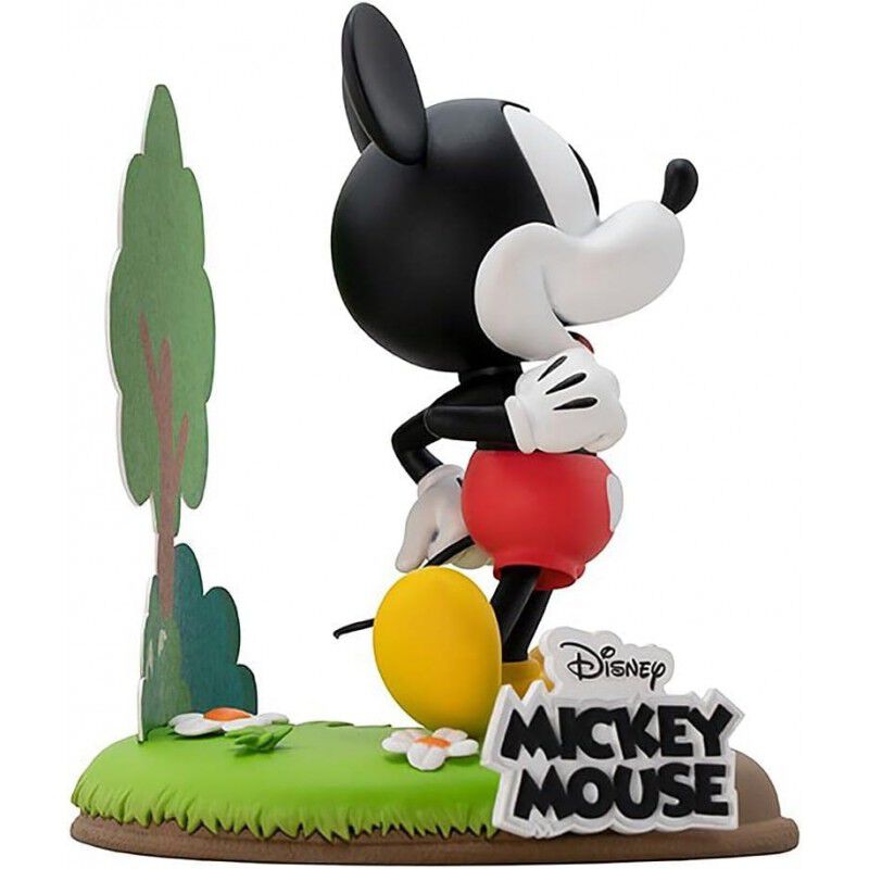 Figura Mickey Mouse En Bosque Disney 10 cms image number null
