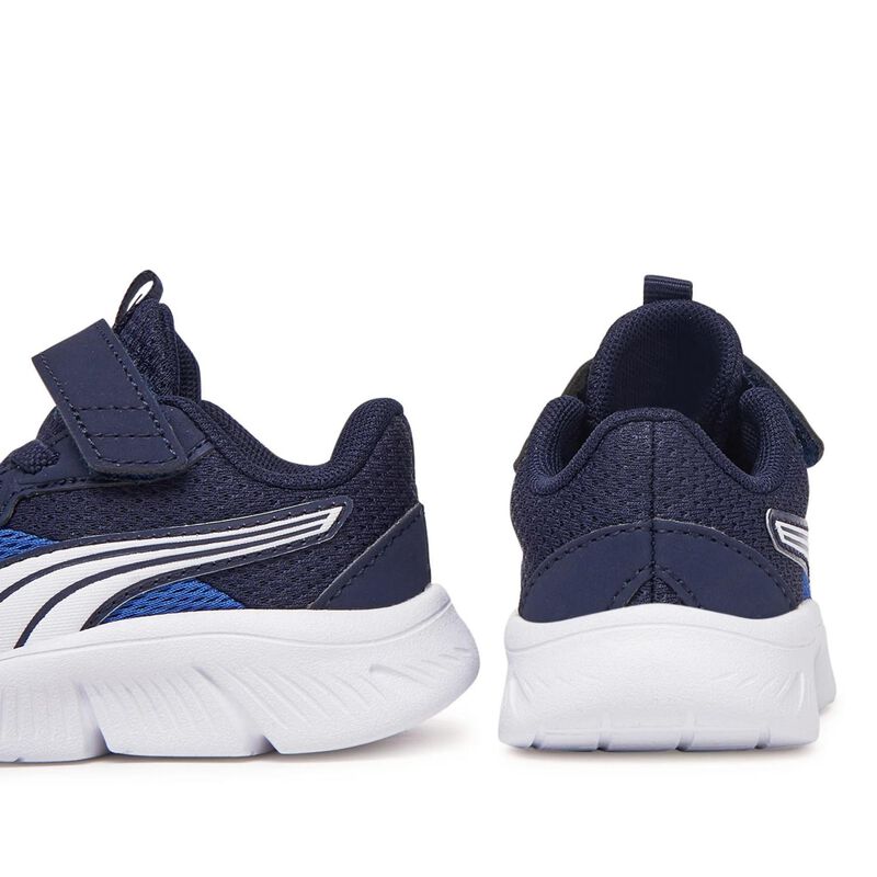 Tenis Puma Flexfocus Modern Ac + Inf Para Ni&ntilde;os... image number null
