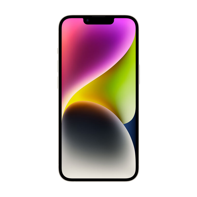 Celular Iphone 14 128 Gb Esim Blanco Desbloquea... image number null
