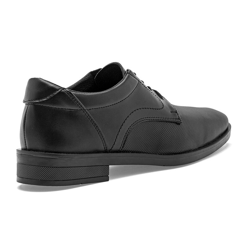 D'alligery Zapato Vestir Negro Para Hombre 1478... image number null