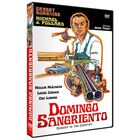 Domingo Sangriento Dvd 1974 Vengeance Is Mine (sunday In The Country)