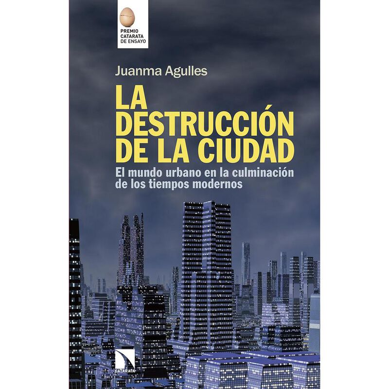 La destrucci&oacute;n de la ciudad image number null