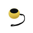 Mini bocina portátil con gran potencia de sonido