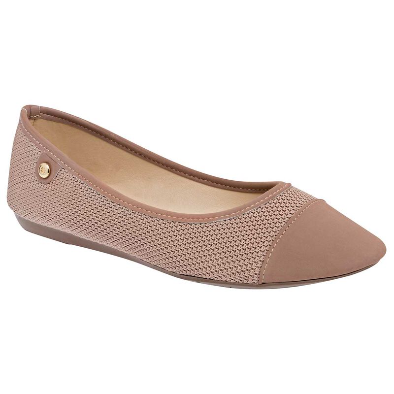 Moramora Balerina para mujer beige image number null