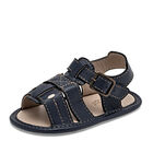 Ensueño Sandalia para bebé niño marino