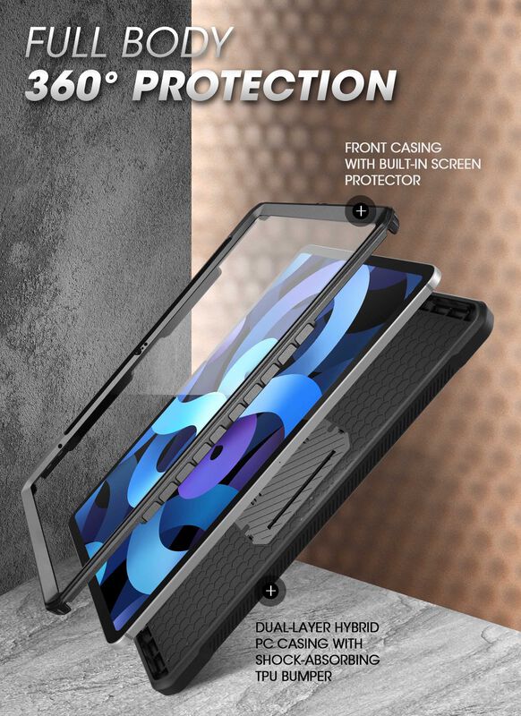 Funda Supcase Unicorn Beetle Pro Para Ipad 11th... image number null